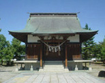 日本一社林崎居合神社（ 山形県村山市 ） 